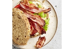 Image Bacon sandwich.